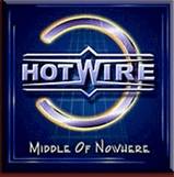 Hotwire (GER) : Middle of Nowhere